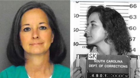 Killer mom Susan Smith brags she’s well behaved in early release bid: report Susan Smith, Letters To Boyfriend, People Can Change, Prison Guard, Department Of Corrections, Two Sons, Innocent Man, Hot Stories, Tv Station