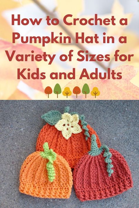 Crochet pumpkin hat Crochet Adult Halloween Hat, Crocheted Pumpkin Hat Pattern Free, Crochet Halloween Beanie Free Pattern, Crocheted Halloween Hats, Crochet Pumpkin Beanie Free Pattern, Crochet Pumpkin Hat Baby, Crochet Baby Pumpkin Hat Free Pattern, Pumpkin Beanie Crochet Free Pattern, Halloween Hats Crochet