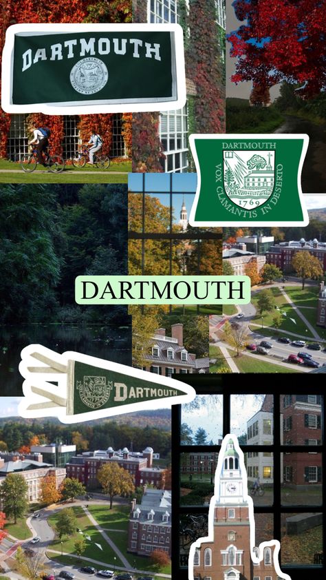 Ivy League College Aesthetic, Dartmouth College Aesthetic, University Moodboard, Yale University Aesthetic, Moodboard Manifestation, Ivy University, Dartmouth University, Ivy League Aesthetic, College Collage