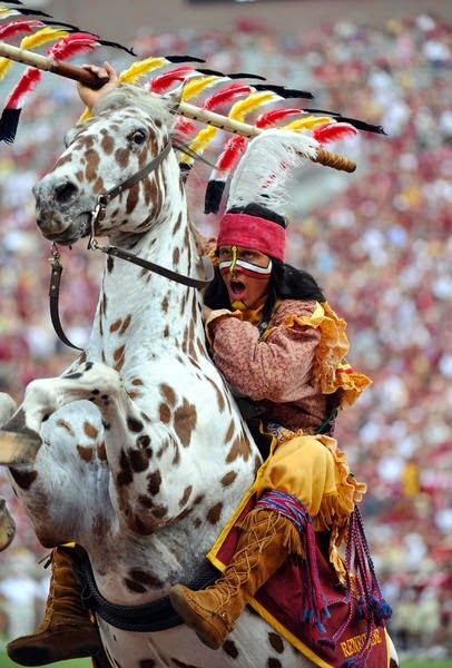 Noles Football, Jordan Meme, Florida State Seminoles Football, Florida State Football, Seminole Indians, Fsu Football, Georgia Dawgs, Indian Horses, Fsu Seminoles