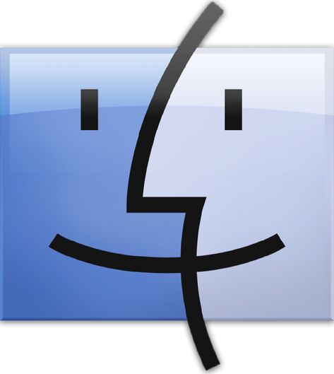 mac os x - finder icon Apple Macintosh, Desktop Icons, Computer History, Cool Tech Gadgets Electronics, Adobe Illustrator Tutorials, Antivirus Software, Computer Skills, Apple Mac, Illustrator Tutorials