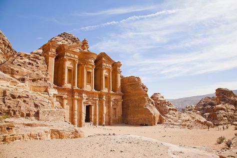 City Of Petra, Lawrence Of Arabia, Petra Jordan, Wadi Rum, Lost City, Beautiful Places To Visit, Ancient Cities, Unesco World Heritage Site, Oman