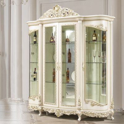 Vintage china cabinets