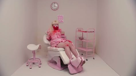 Saccharine mv Princess Star, Jazmin Bean, Clay Flowers, Pink