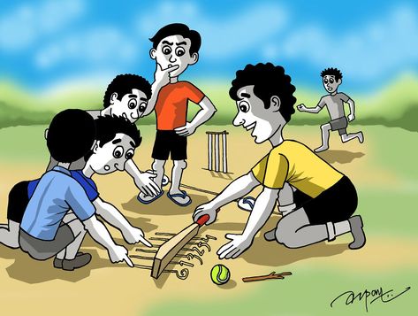 Batting Order Selection Old Days Memories, Old Childhood Photos, Father Son Tattoo, Memory Illustration, Batting Order, Missing Them, Childhood Images, Childhood Memories Art