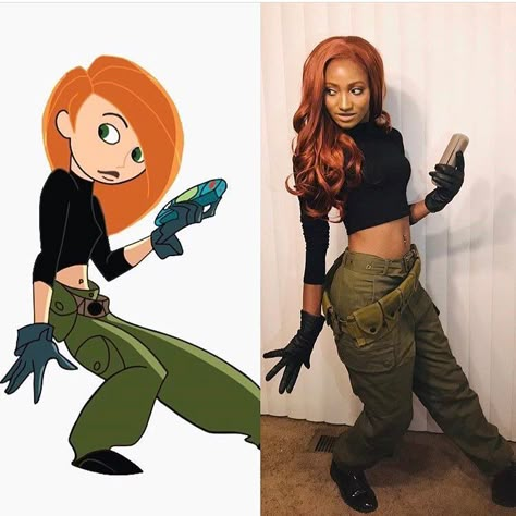 Wablaco on Instagram: ““You can call me, or.. beep me. You know, if you wanna reach me.” Cosplay: Kim Possible Cosplayer: @jessicajwalk  #beautifulcosplay…” Kim Possible Halloween Costume, Kim Possible Costume, Badass Halloween Costumes, Easy Halloween Costumes For Women, Black Halloween Costumes, Acting Techniques, Diy Costumes Women, Halloween Coustumes, Diy Halloween Costumes For Women