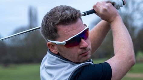 Oakley Radar Ev Path, Golf Sunglasses, Oakley Radar Ev, Polarized Lenses, Golf Course, Oakley Sunglasses, Golf, Sunglasses