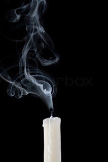 The smell of the smoke when a candle has just been blown out. #candles #smoke #flame Dark Outside Pictures, Extinguished Candle, Candle Photography Dark, Candle In The Dark, Red Candle, Candles Photography, Black Background Images, Candle Art, Desenho Tattoo