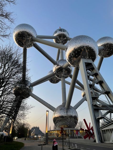 Atomium Brussels, Brussel Belgium, Brussels Travel, Belgium Brussels, Brussels Belgium, Driving Pictures, Travel List, Future Travel, Europe Travel