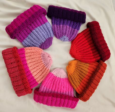 Toddler beanies