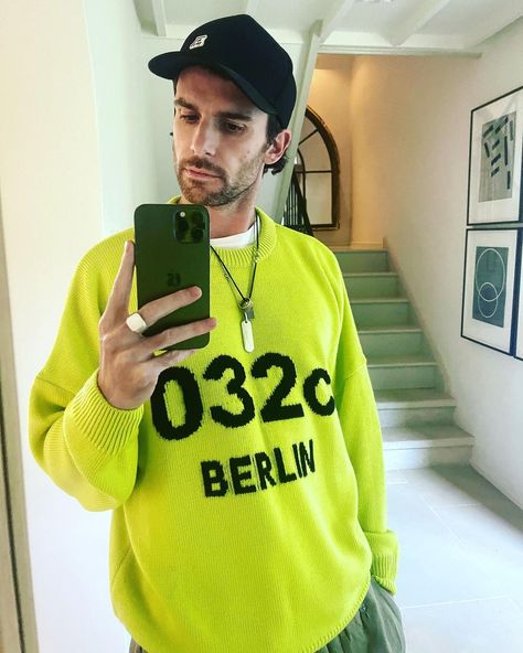 Guy Berryman, Flight Of The Conchords, Coldplay, Berlin, Graphic Sweatshirt, Sweatshirts, Fabric, On Instagram, Instagram