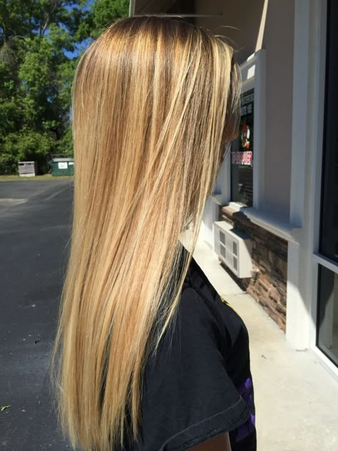 Blonde Balayage Honey, Honey Blonde Balayage, Blonde Colors, Baylage Hair, Honey Hair Color, Blond Balayage, Cool Blonde Hair, Honey Blonde Hair, Blonde Hair Inspiration