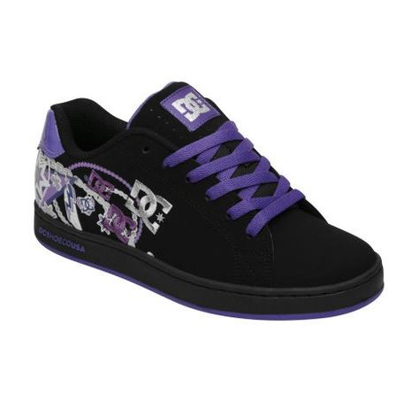 Pixie charm Dc Shoes Girls, Pixie Shoes, Mary Shoes, Dc Skate Shoes, Dc Shoes Women, Outfit Store, Modern Y2k, Osiris Shoes, Purple Pixie