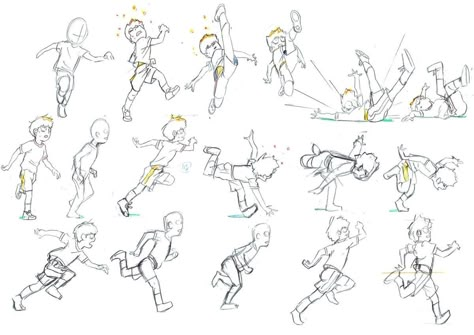 Running Drawing, How To Draw People, Animation Drawing Sketches, Draw People, Frame By Frame Animation, Animation Sketches, Animation Reference, Figure Drawing Reference, Animated Drawings