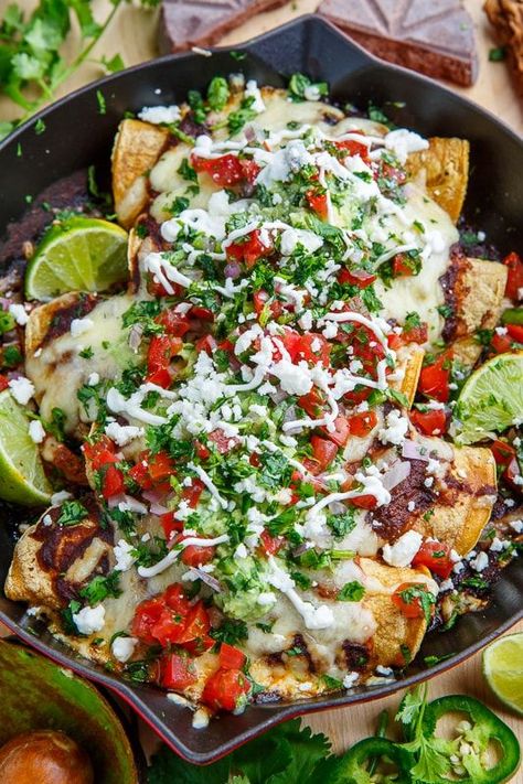 Mexican Shredded Beef Enchiladas Shredded Beef Enchiladas, Mexican Shredded Beef, Beef Enchilada Recipe, Closet Cooking, Pulled Beef, Fresh Guacamole, Beef Enchiladas, Shredded Beef, Enchilada Recipes