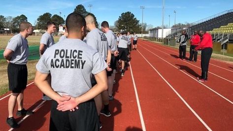 Police Workout Training, Police Academy Training, Police Workout, Victoria Police, Air Squats, Police Academy, Calisthenics, Gym Rat, At The Top