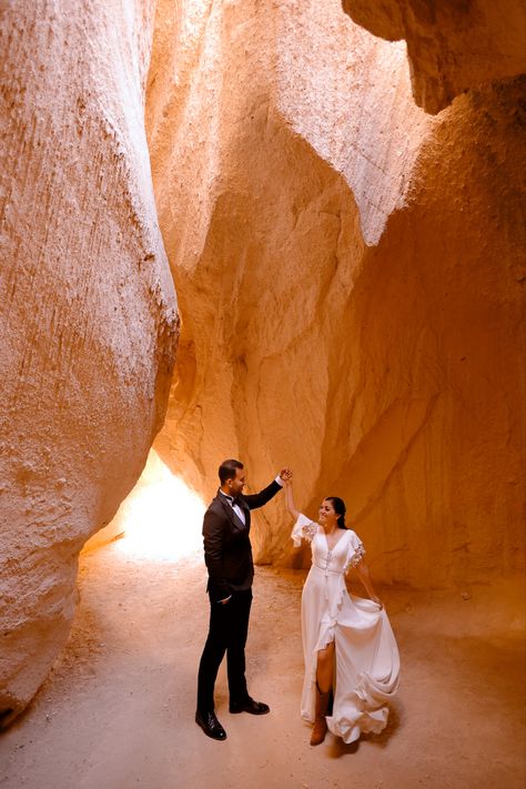 #weddingdress #weddingphoto #cappadocia Cappadocia Wedding Photography, Cappadocia Wedding, Cappadocia Turkey, Wedding Photography Poses, Engagement Shoot, Wedding Shoot, Engagement Shoots, Wedding Photo, Pre Wedding