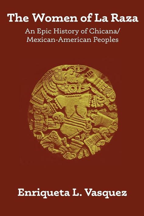 PRICES MAY VARY. In The Women of La Raza, Enriqueta Vasquez brings together her long-time political commitments with her marvelous sense of curiosity and wonder to trace the contributions of women in Mexican and Mexican American history through the centuries, starting with Pre-Columbian indigenous ancestors all the way to the present time. Present Time, American History, The Present, The Way, Sense, Wonder, History