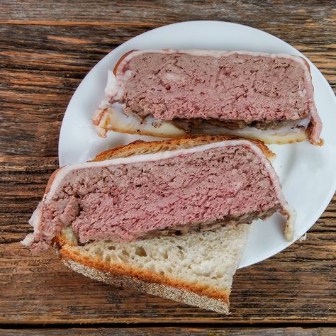 Pork Liver Pâté - The Weston A. Price Foundation Pork Liver Pate Recipe, Pork Liver Recipe, Liver Pate Recipe, Fried Chicken Livers, Lamb Patties, Chicken Liver Mousse, Pork Liver, Weston A Price, Organ Meats