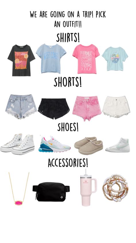 #ootd #trip #outfit Field Trip Outfit Ideas, School Field Trip Outfit, Field Trip Outfit, Trip Outfit Ideas, Pick An Outfit, School Field, Trip Outfit, School Field Trip, Trip Outfits