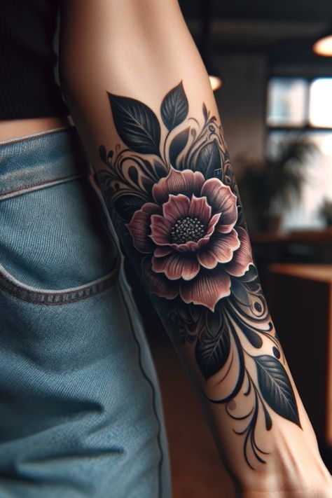 Bottom Half Arm Sleeve Tattoo, Rib Cage Cover Up Tattoos For Women, Dope Tattoos For Women Arm, Ankle Cover Up Tattoos, Cover Up Tattoo Designs For Women, Divorce Tattoos For Women, Dark Tattoo Cover Up Ideas For Women, Divorce Tattoo, Hand Tattoo Cover Up