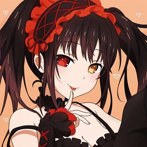 Wifu Anime Icons, Kurumi Tokisaki Pfp, Kurumi Pfp, Kurumi Tokisaki Wallpaper, Kurumi Tokisaki Icon, Anime Wallpaper 1920x1080, Tokisaki Kurumi, Anime Date, Anime Mobile