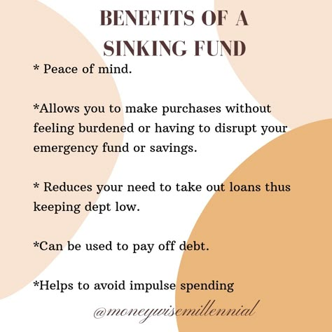 Conscious Spending Plan, Financial Inspiration, Financial Savings, Financial Literacy Lessons, Investment Strategies, Financial Coaching, Savings Money, Sinking Fund, Saving Methods