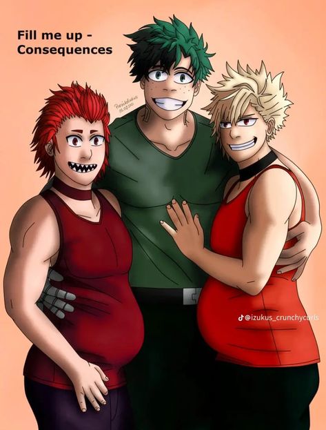 Deku x Kirishima x Bakutoe 🥺🥺🥺 Deku X Kirishima, Kirishima My Hero Academia, Black Butler Ciel, Gay Humor, Oh God, Class 1 A, Black Cartoon Characters, Funny Vines, Curious George