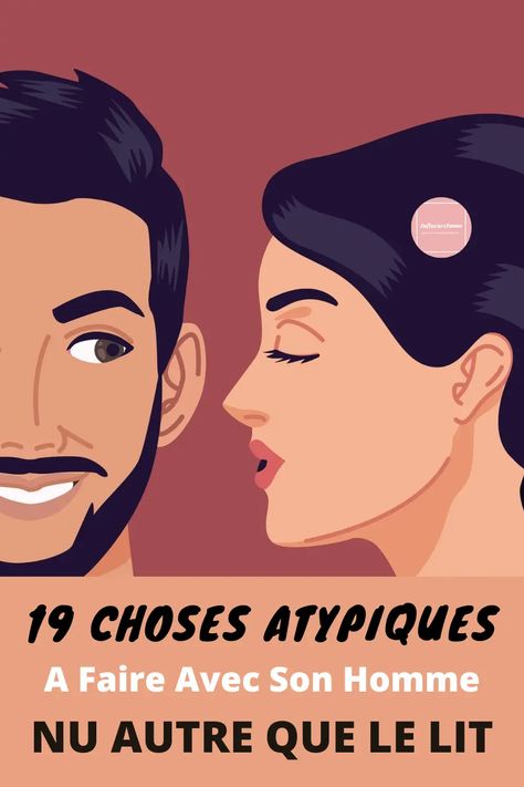 19 Choses Atypiques A Faire Avec Votre Homme-NU Complementary Medicine, Peace And Love, Disease, Blogging, Medicine