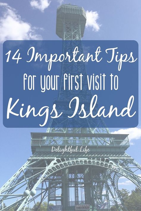 Kings Island Outfit, Kings Island Tips, Kings Island Ohio, Cinncinati Ohio Things To Do With Kids, Ohio Adventures, Family Time Activities, Trilogy Tour Columbus Ohio, Kings Island Amusement Park, Ohio Vacations