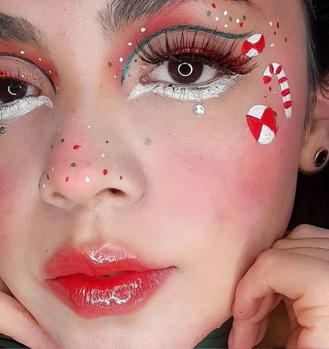 #beauty, #makeup , #bridalmakeup ,#bridalhairstyles , #skincare , #haircare ,#hairstyles ,#haircutt ,#weddinghairstyles ,#everydayhairstyles ,#kid'shairstyles ,#kidhaircutt ,#olderwomenhairstyles ,#womenhairstyles ,#halloweenmakeup ,#christmasmakeup ,#shortwomenhairstyles Cute Elf Makeup Looks Christmas, Egirl Christmas Makeup, Mrs Claus Makeup Christmas, Santa Elf Makeup, Crismas Makeup Look, Christmas Elf Makeup Ideas, Elf Makeup Christmas, Santa Claus Makeup, Elf Makeup Looks Christmas