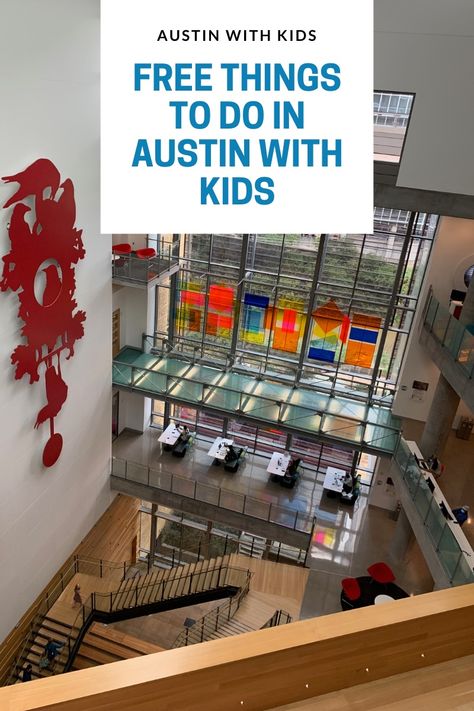 Free Things to Do in Austin: Your Guide to Free Kids Activities - Austin With Kids Free Kids Activities, Austin With Kids, Things To Do In Austin, Barton Springs, Lady Bird Lake, Kids Things To Do, Free Activities For Kids, Splash Pad, Book People