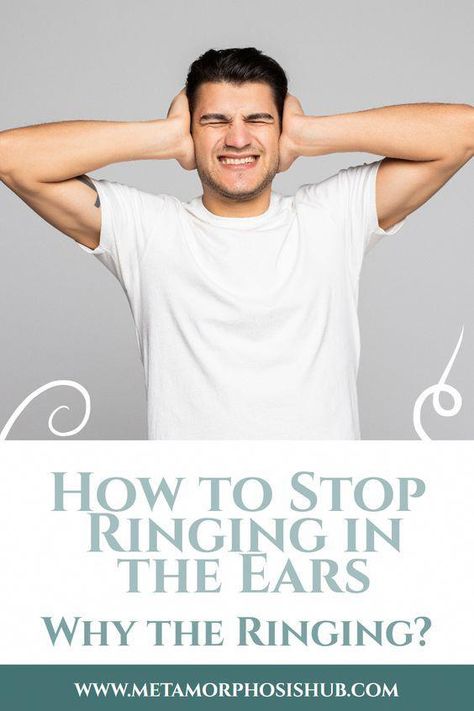 Stop Ears From Ringing, Ear Ringing Remedy, How To Stop Ringing In The Ears, Ruptured Ear Drum, Ringing In Ears Remedies, Ringing Ears Remedy, Ear Ringing, Mind Health, Losing My Mind