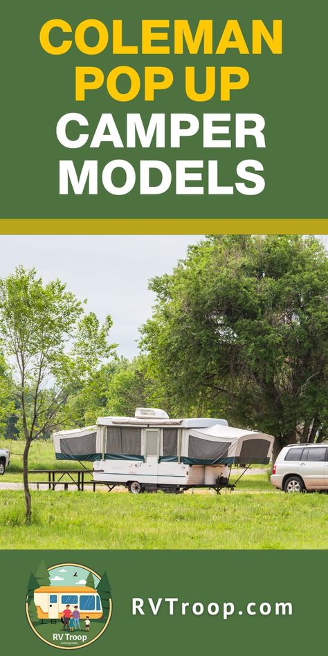 Coleman Pop Up Camper Models. RV ideas, RV hack, RV campers, RV and campers, RV makeover, RV camping ideas, camper, ideas RV living, camper hacks, camper trailer hacks, RV homes, camping RV, tiny RV, RV living, RV ideas trailers, camper life, RV living ideas, rv trailer, living in rv, motorhome, camper must haves, RV life, RV ideas motorhome, RV tips, RVs, RV living, RV trips, RV camping tips, family RV, RV campgrounds, RV maintenance, RV essentials, RV accessories #rv #camper #rvlife Camper Necessities, Pop Up Camper Accessories, New Pop Up Campers, Rv Hack, Coleman Pop Up Campers, Trailer Hacks, Best Pop Up Campers, Rv Essentials, Pop Up Camping