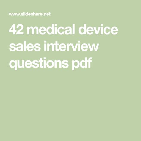 Medical Device Sales Rep Outfit, Sales Interview Questions, Medical Sales Rep, Medical Binder Printables, Medical Device Sales, Medical Sales, Medical Brochure, Medical Binder, Medical Tattoo