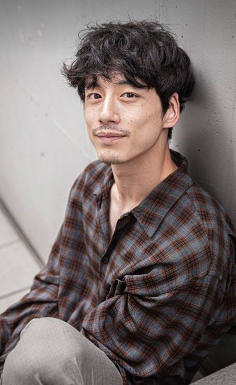 Asian Perm, Perm Hair Men, Sakaguchi Kentaro, Asian Man Haircut, Japanese Man, Kentaro Sakaguchi, 얼굴 드로잉, Asian Men Hairstyle, 100 Heads