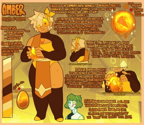 Corrupted Gem Oc, Amber Steven Universe, Steven Universe Agate Oc, Gem Fusions Oc, Steven Universe Gem Oc, Steven Universe Oc Gems, Gemsona Oc, Steven Universe Pilot, Mha Quirks