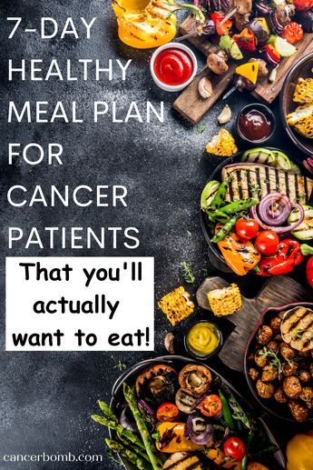 Chemo Diet, Healthy Meal Plan, Day Meal Plan, Family Meal Planning, Best Diet Plan, Healing Food, Healthy Meal Plans, Fat Burning Foods, Healthy Pregnancy