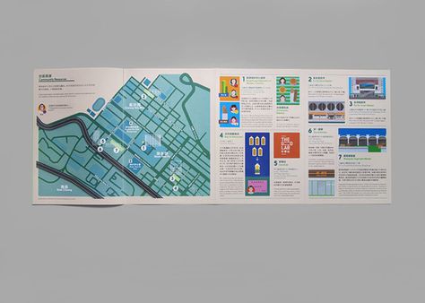 9ba2fb4521fb676031364c81c963ea87 Creative Maps, Guidebook Design, City Guide Design, Map Brochures, City Branding, Workbook Design, Infographic Map, Tourism Poster, Leaflet Design