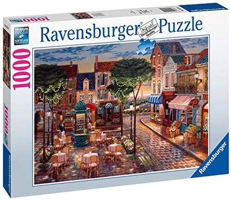 Harry Potter Puzzle, Anne Stokes, Free Puzzles, Romantic Paris, Ravensburger Puzzle, Puzzle 1000, Thomas Kinkade, 1000 Piece Jigsaw Puzzles, Famous Places