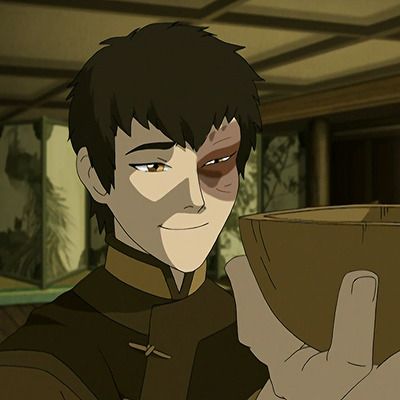 Lee Avatar Zuko, Zuko Book Two, Zuko Smiling, Duo Pp, Zuko Pfp, Zuko Avatar The Last Airbender, Zuko Icon, Zuko Atla, Zuko Avatar