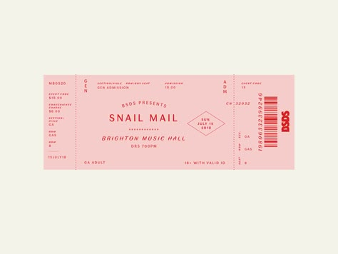 Ticket Design Aesthetic, Music Ticket Design, Aesthetic Ticket Design, Ticket Design Ideas, Ticket Aesthetic, Tickets Aesthetic, Drivers Licence, E Ticket, Desain Editorial