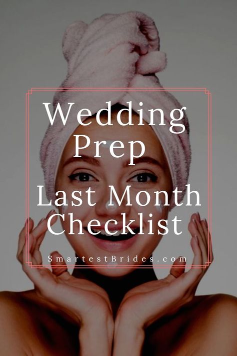 Wedding Preparation Checklist Bridal Beauty, Brides To Do List, Workout Checklist, Month Checklist, Wedding Beauty Checklist, Wedding Planning Boards, How To Get Married, Wedding Budget Planner, Wedding Diet