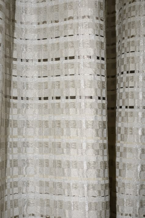 The Exquisite Heritage Of DEDAR | iGNANT.com Dedar Fabric, Mens Bathrobe, Curtain Blinds, Armani Casa, Mirror Pattern, Luxury Textiles, Bath Towels Luxury, Curtains For Living Room, Luxury Bath