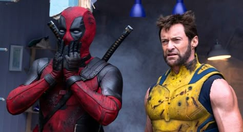 Ryan Reynolds Hugh Jackman, Ryan Reynolds Deadpool, Wolverine Movie, Lady Deadpool, Robert Downey Jr., Deadpool Movie, Liev Schreiber, Film Netflix, Mahershala Ali