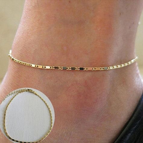 Leg Bracelet, Elegant Anklet, Anklets Jewelry, Charm Anklet, Leg Chain, Summer Anklets, Anklets Boho, Beach Anklets, Women Anklets