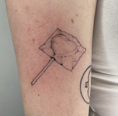 Tootsie Roll Tattoo, Eternally Yours Tattoo, Weirdcore Tattoo, Aesthetic Tattoo Ideas, Unique Tattoo Ideas, 20 Aesthetic, 3 Tattoo, Tattoo Style Drawings, Aesthetic Tattoo