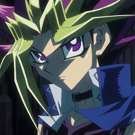 Atem Yugioh, Pfp Material, Yugi Muto, Dark Side Of Dimensions, Yugioh Yami, Yami Yugi, Cartoon Video Games, Shugo Chara, Arte Inspo