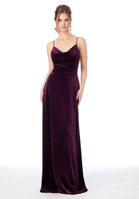 Lustrous Velvet Bridesmaid Dress Velvet Bridesmaid Dress, Velvet Bridesmaid, Off Shoulder Cocktail Dress, Short Sheath Dress, Madeline Gardner, Bridesmaid Dress Collection, Velvet Bridesmaid Dresses, Long Sleeve Evening Gowns, Long Sleeve Fitted Dress