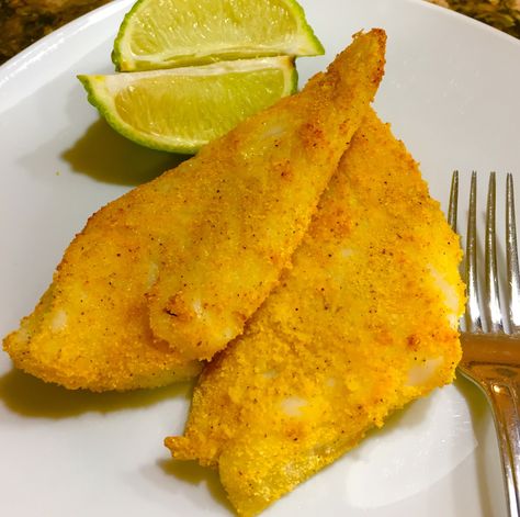 Air Fried Grouper Air Fried Grouper Recipes, Grouper In Air Fryer, Grouper Fish Recipes Air Fryer, Grouper Francaise Recipe, Air Fryer Grouper, Grouper Fish Recipes, Fried Grouper, Pescatarian Recipes Healthy, Scrumdiddlyumptious Recipes